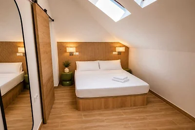 Appartement in Madrid met 2 badkamers