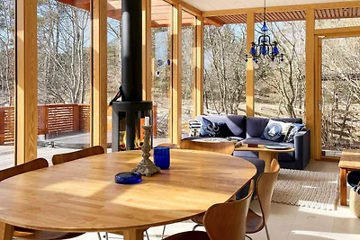 5 Sterne Ferienhaus in Gotlands Tofta