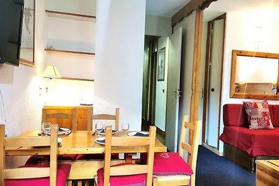 Apartament w Planchamp z dostępem do stoków