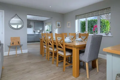 Luxe Whitby Townhouse voor 10 personen