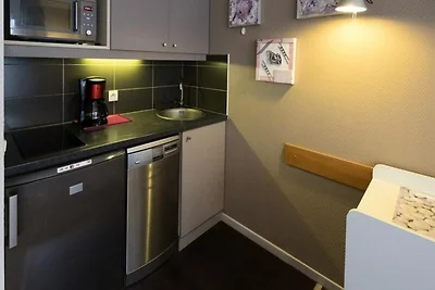 Appartement bij Porte de Versailles