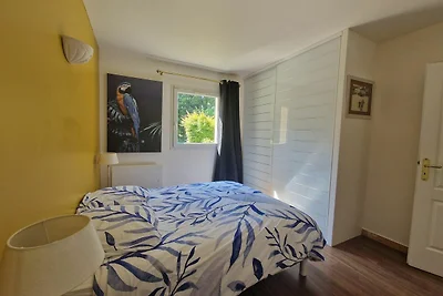 Vakantiehuis met tuin, Auray