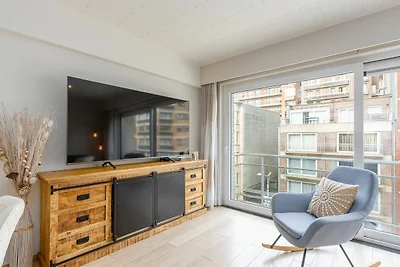 Mooi appartement op de 4e verdieping voor...