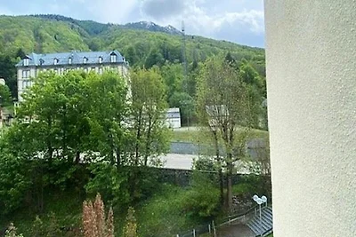 Studio in Frankrijk bij dorp & Skibus