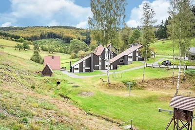 Charmantes Ferienhaus in Skigebietsnähe