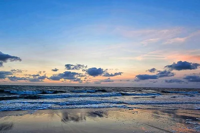 6 persoons vakantie huis in Nørre Nebel-By...