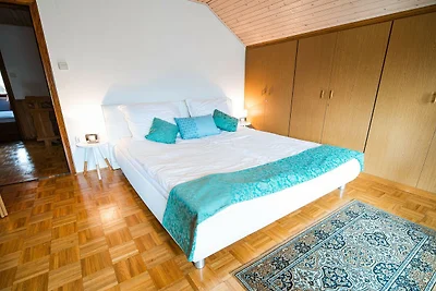 Apartment mit 1 Zimmer und Whirlpool