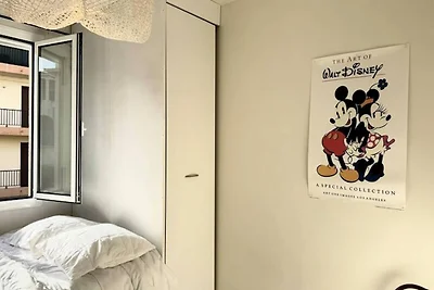 Apartment in Ajaccio mit Dachterrasse und...