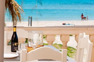 Wohnung in Alcudia mit Terrasse