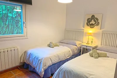 Maison de vacances avec 3 chambres