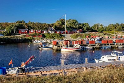 6 persoons vakantie huis in Aakirkeby