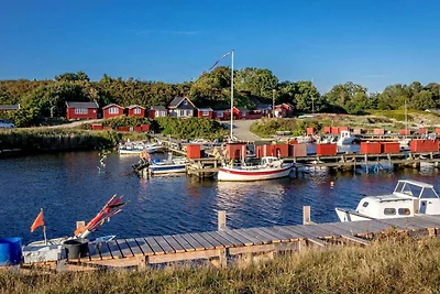 6 Personen Ferienhaus in Aakirkeby