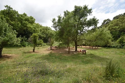 Chalé tranquilo em São Luís na natureza
