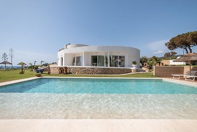 Charmante Villa am Meer mit privatem Pool und...