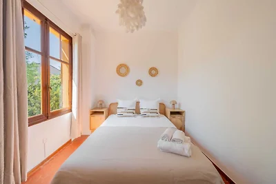 Klimaanlage, Garten, 4 Schlafzimmer/7 Schlafp...