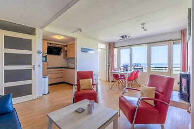 2-Personen-Apartment mit Meerblick und Sauna