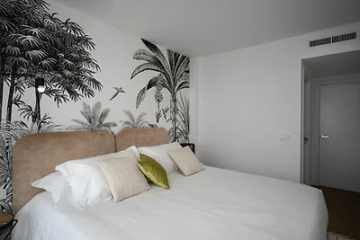 Wohnung mit Blick auf das Meer und Nerja