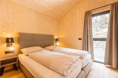 Chalet Superior con sauna e vasca...