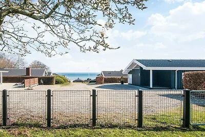 8 Personen Ferienhaus in Bjert-By Traum