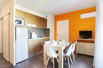 2-Zimmer-H�tte f�r 6 Personen