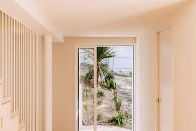 Villa nahe Bourdaines Strand mit Pool