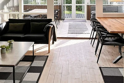 6 Personen Ferienhaus in Hovborg-By Traum