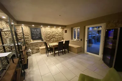 Casa de vacaciones en Uelversheim con Wi-Fi
