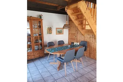 Ferienhaus in Extertal mit Schwimmbecken