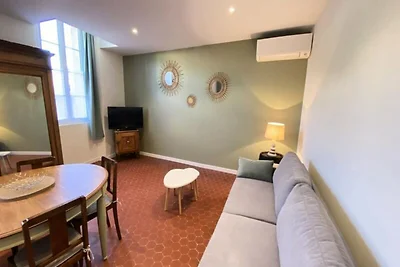 Wohnung in Alt-Antibes am Strand