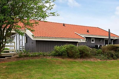 6 persoons vakantie huis in Vinderup