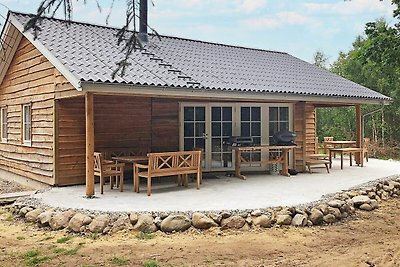 9 Personen Ferienhaus in Skals