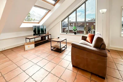 Penthouse mit Seeblickterrasse