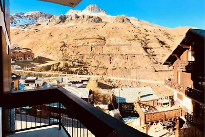 Wohnung in Tignes nahe Skipisten