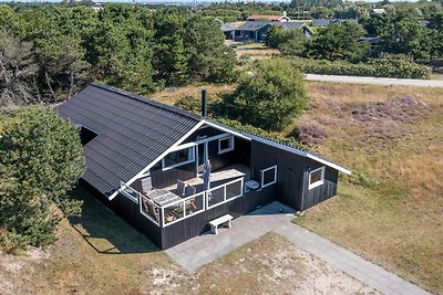 4 persoons vakantie huis in Fanø