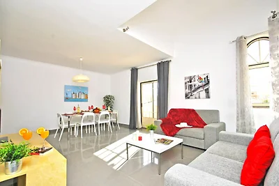Apartment Ipanema mit Balkon