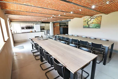 Geräumiges Ferienhaus mit großem Spielzimmer
