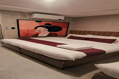 Familien-Premium-Hafen | Geräumiger Komfort...