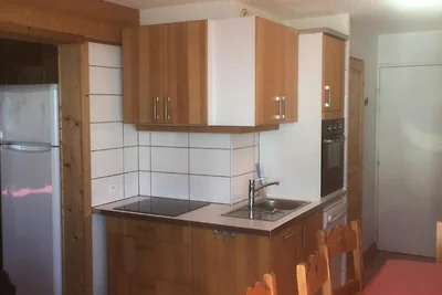 Wohnung in Val Thorens mit Skizugang