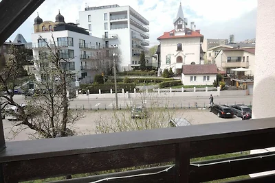 Apartment in Miedzyzdroje f�r 4 Personen