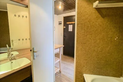 Apartment in Tignes mit direktem Zugang zu de...