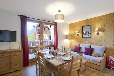 Wohnung mit Geschirrspüler, in Valmeinie