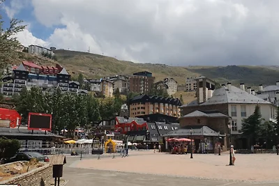 Modern appartement, Sierra Nevada Center