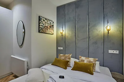 Subliem appartement met airconditioning in he...