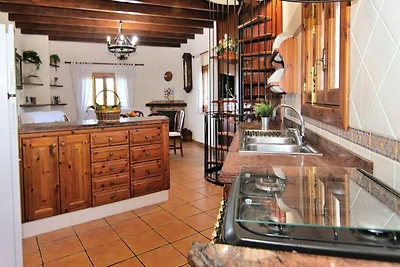 Haus in Ariany mit privatem Pool und Grill