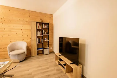 Huis in Valloire vlakbij Crêt de la Brive