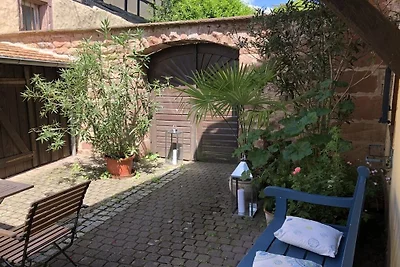 Holiday apartment with 1 bedroom