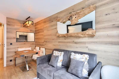 2-Zimmer-Wohnung für 4 Personen Exklusiv