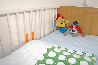 Ferienwohnung mit 2 Schlafzimmer