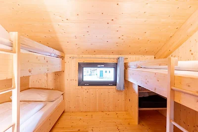 Accogliente chalet con vasca idromassaggio