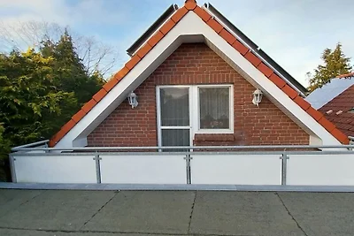 Ferienwohnung mit 2 Schlafzimmer